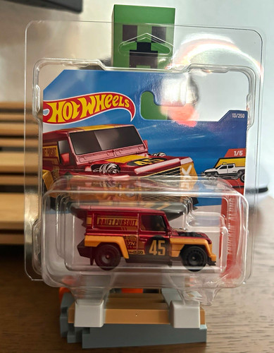 Hot wheels jjm15 - hot,