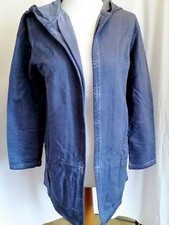 Jeans damen überwurfjacke mit - jeans, damen-Überwurfjacke