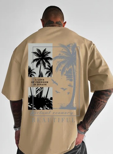 Beautiful herren oversize - herren,