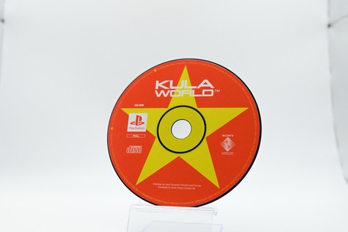 Kula world sony playstation - kula,