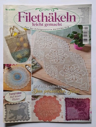 Filethäkeln leicht gemacht