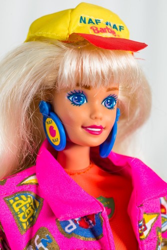 Barbie puppe naf 10997 - naf,