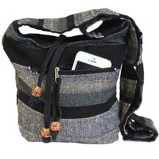 Nepal Umhängetasche für