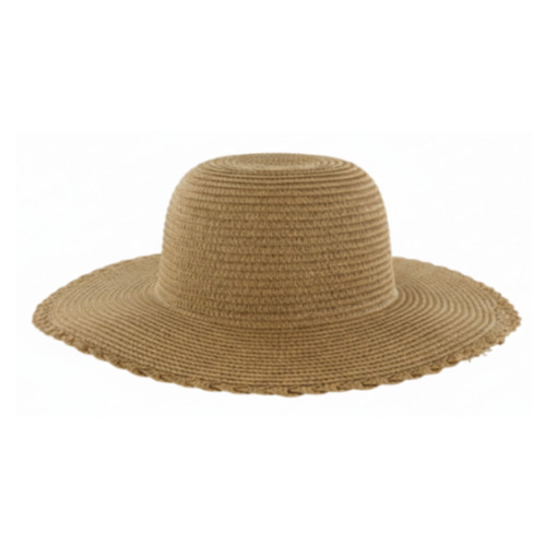 Chic antique strohhut - chic, mit
