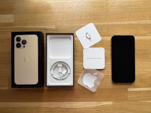 Iphone pro 256 gold - 256, –