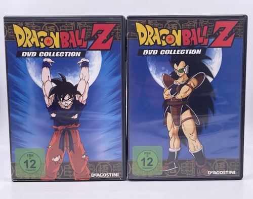 Dragonball dvd collection - dragonball,