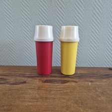 Vintage TUPPERWARE Ketchup