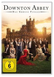 Downton abbey das - abbey, große