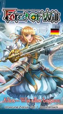 Force Of Will - "Alice - Wie