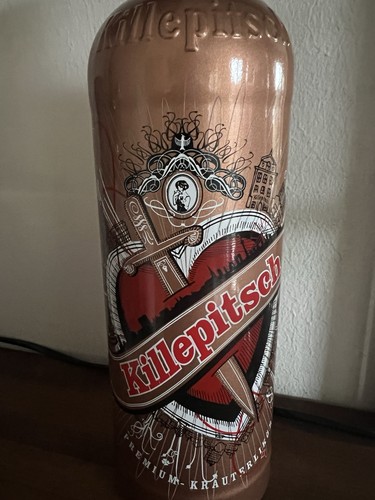 Killepitsch sammlerflasche - killepitsch,