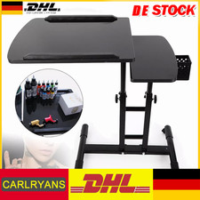 Verstellbar Mobile Tattoo Work