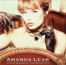 (CD) Amanda Lear – Disco