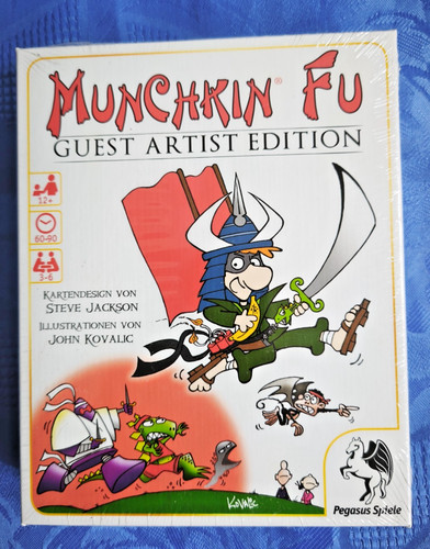 Munchkin guest artist - fu:,