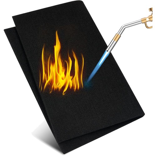 Feuerfeste unterlage 30x23cm - feuerfeste,