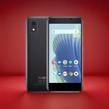 CUBOT 4'' MINI Handy J20 2GB+16GB Android 12 Smartphone 4G Dual Sim GPS 2350mAh