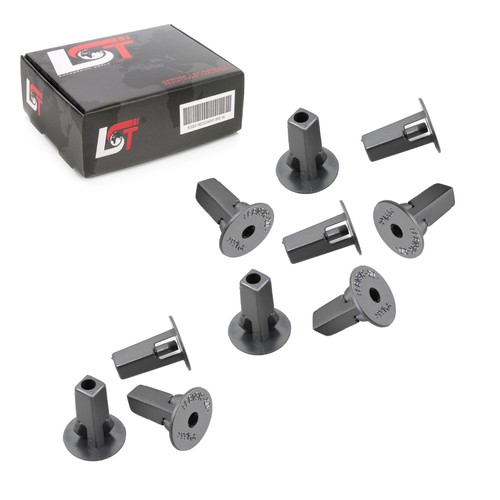 10x radlauf radkasten - 10x, halter