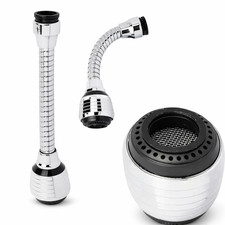 Wasserhahn Aufsatz 360°