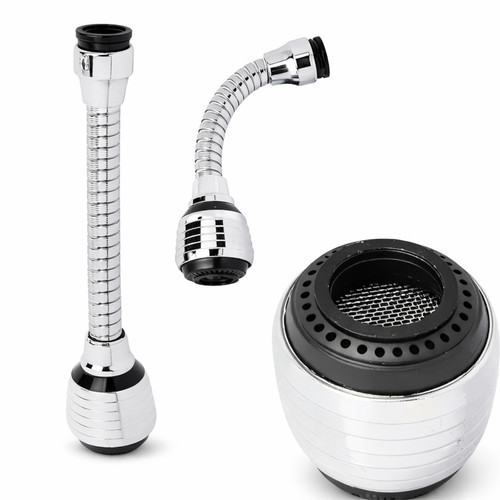 Wasserhahn aufsatz 360 - wasserhahn,