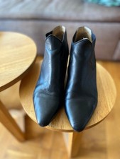 Acne Ankleboots Größe 39 schwarz gut erhalten 