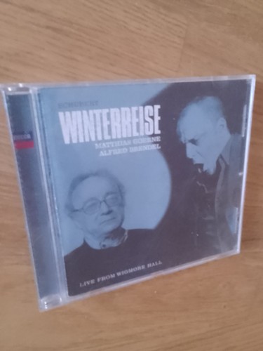Schubert winterreise matthias - schubert,