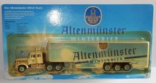 GRELL HO 1/87 SEMI TRAILER