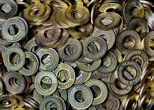 Automatenmarke token - automatenmarke,