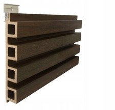 Fassadenprofil 160h25,5