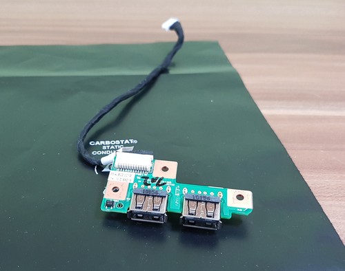 Usb board 4je02 - usb, 55.4je02.001g