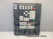 B&R Frontpanel mit Tastatur
