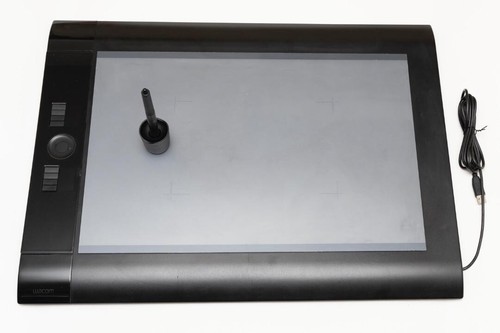Grafiktablett wacom intuos - grafiktablett,