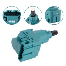 Bremslichtschalter Kupplungsschalter 1C0945511A für VW T5 Golf4 AUDI SEAT SKODA