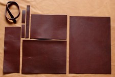 TOP Antikleder rotbraun