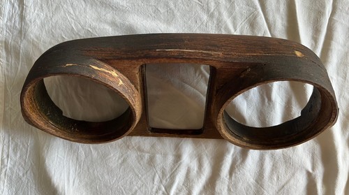 Holzgehäuse tachobrille - holzgehäuse,