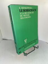 Minkowska Der Rorschach auf