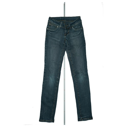 Miss vivi damen jeans - vivi,