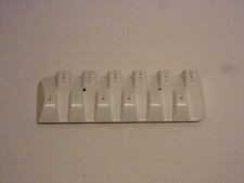 1x Trommelrippe Wäschemitnehmer W10597315 Waschmaschine Bauknecht Super Eco 7415