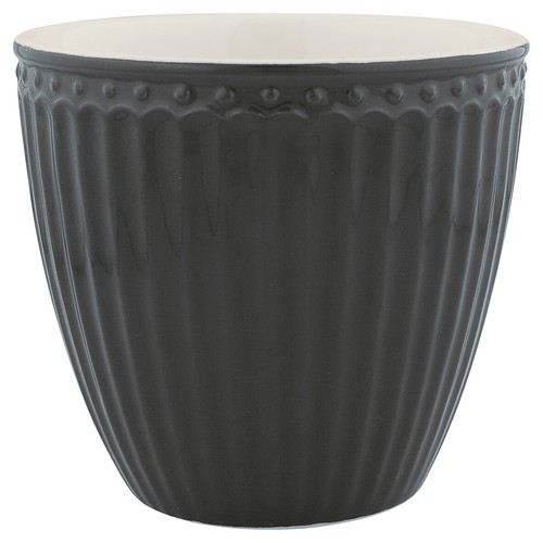 Greengate latte cup becher - latte,