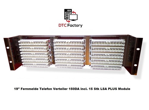 Zoll fernmelde - 19",