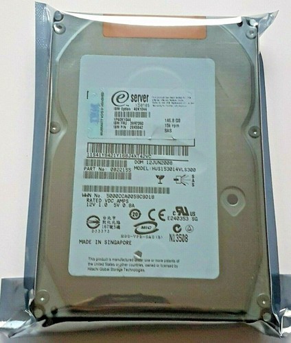 146 sas ibm system x - ibm,