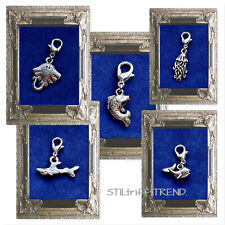 CHARM ANHÄNGER MEERESTIERE