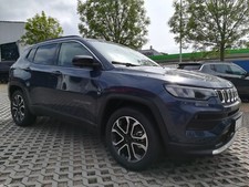 Mietwagen Jeep Compass 1,3