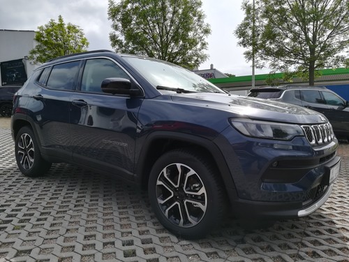 Mietwagen jeep compass 3 - mietwagen,