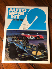Autosprint special 1972 - autosprint, ed