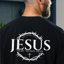 JESUS THE WAY THE TRUTH THE