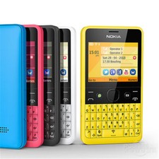 Nokia Asha 210 GSM Unlocked