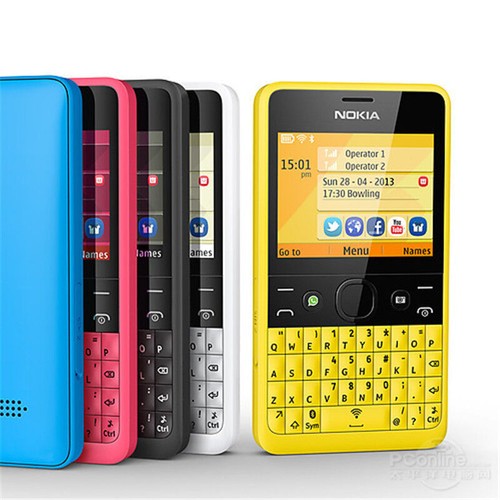 Nokia asha 210 gsm - asha,