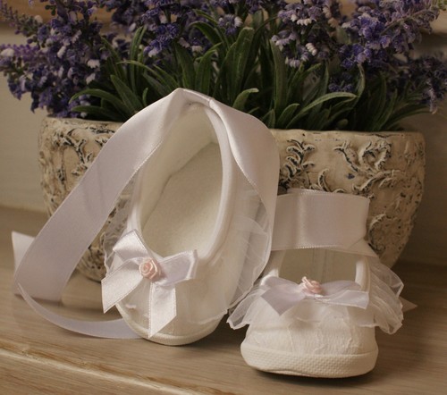 Taufschuhe babyschuhe - taufschuhe,