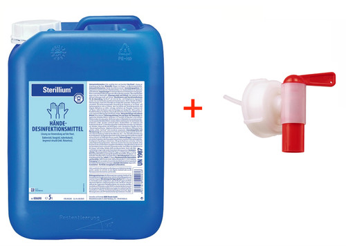 Sterillium 5000 liter - 5000, /