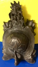 Holzschnitzerei aus Asia alte