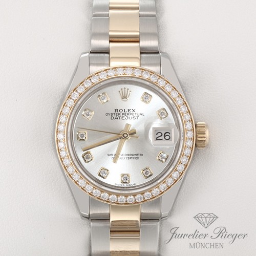 Rolex lady datejust - lady, 28